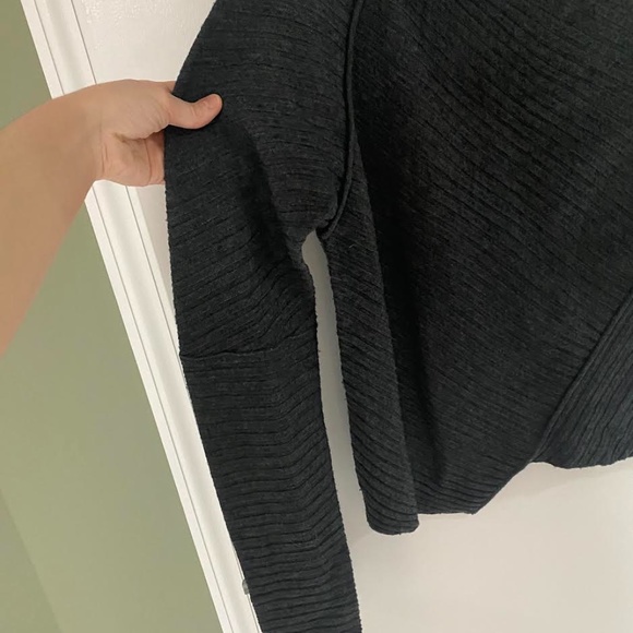 Free People Love and Harmony Asymmetrical Sweater - Picture 7 of 7